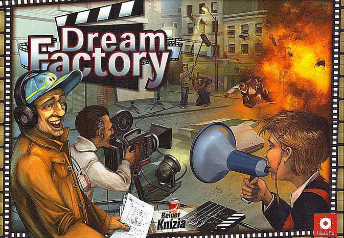 Dream Factory game