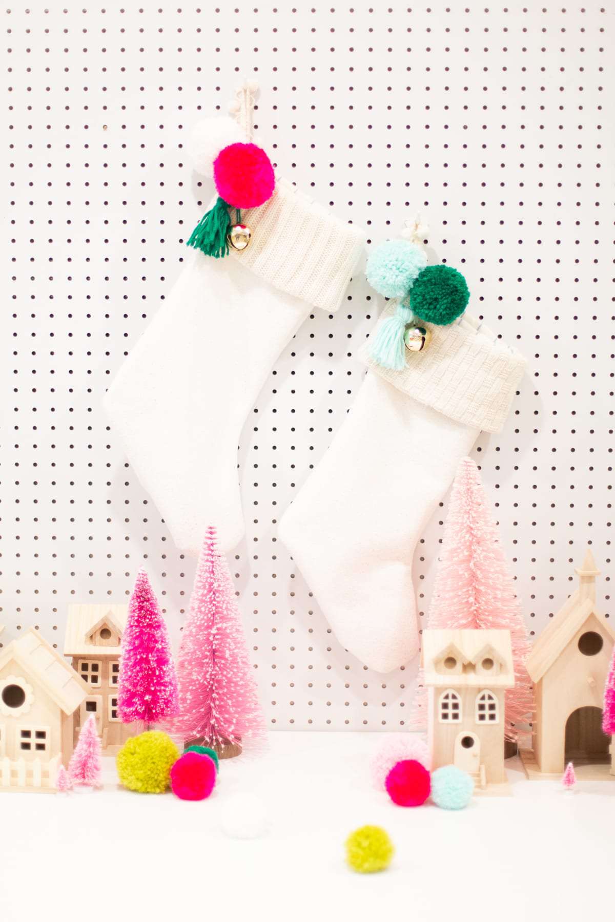 Christmas Stocking Tutorial With Sweater Cuffs
