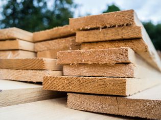 木材工业用木板