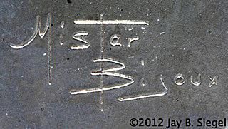 约1990-2000年Mistar Bijoux标志