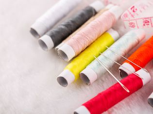 Sewing accessories, Fabric