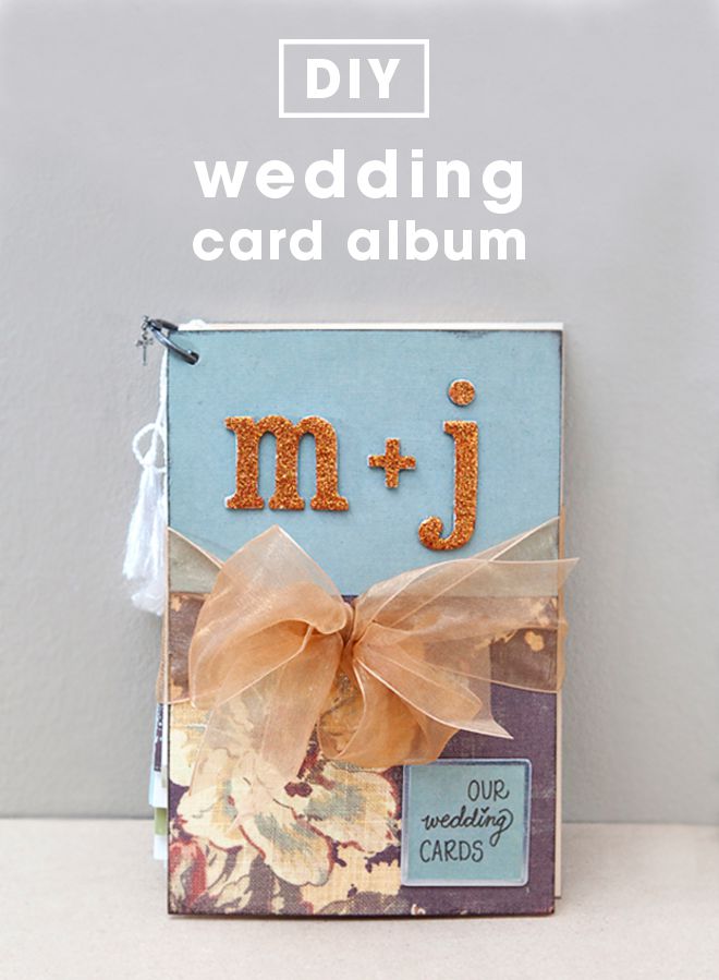 婚礼卡片专辑