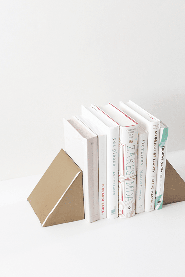 Triangle Bookends