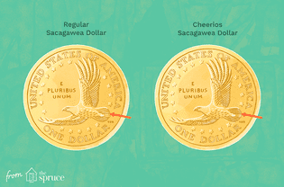 插图Cheerios美元的差异