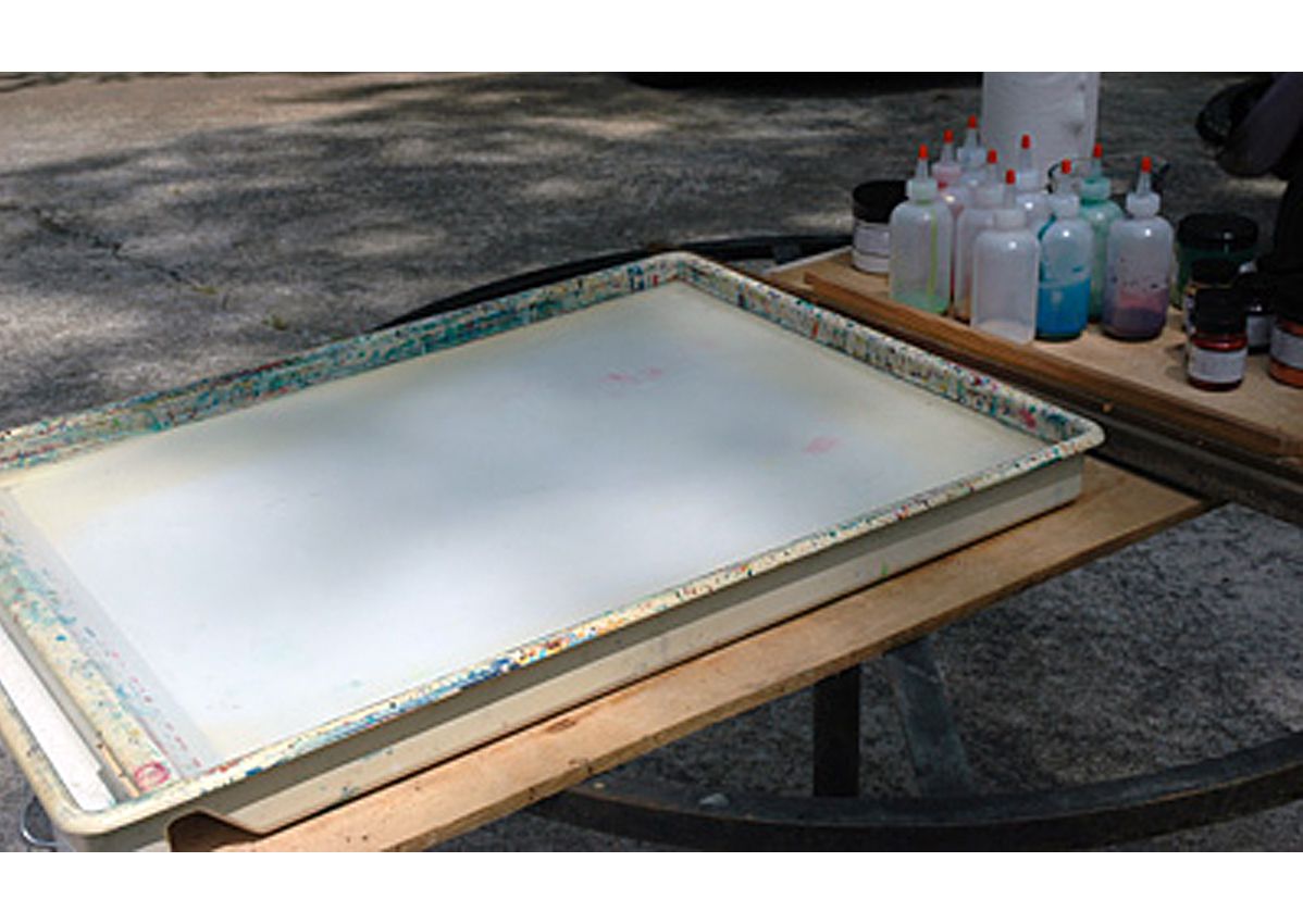 How to Make Marbling Size
