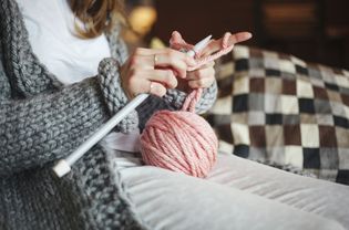 Best Knitting Books for Beginners