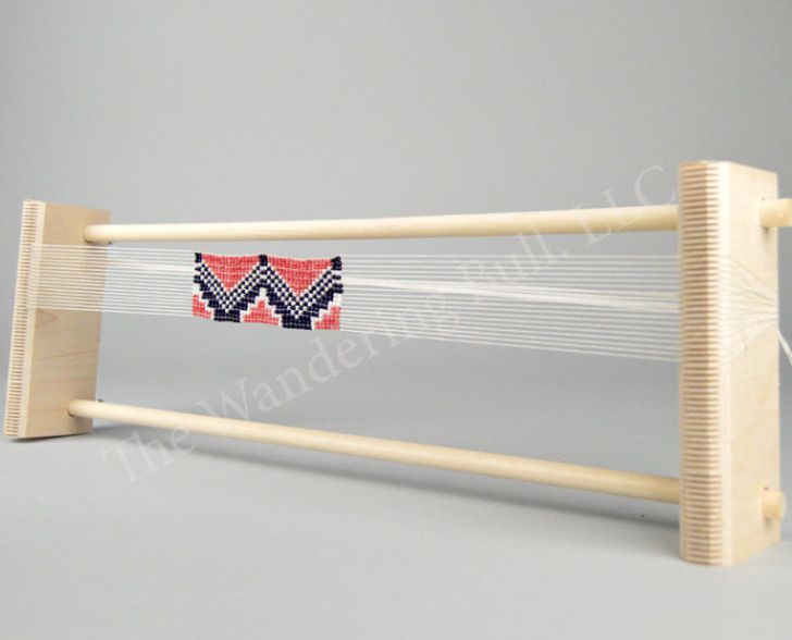 Ojibwa头织机