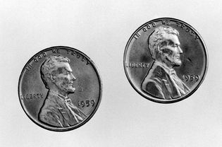 Lincoln Memorial Cent