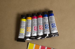 Daniel Smith Essentials Watercolor Set