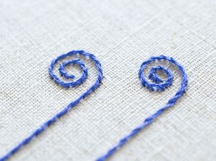 What's the Difference Between Outline and Stem Stitch?