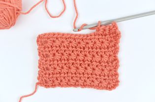 How to Work Star Stitch in Crochet