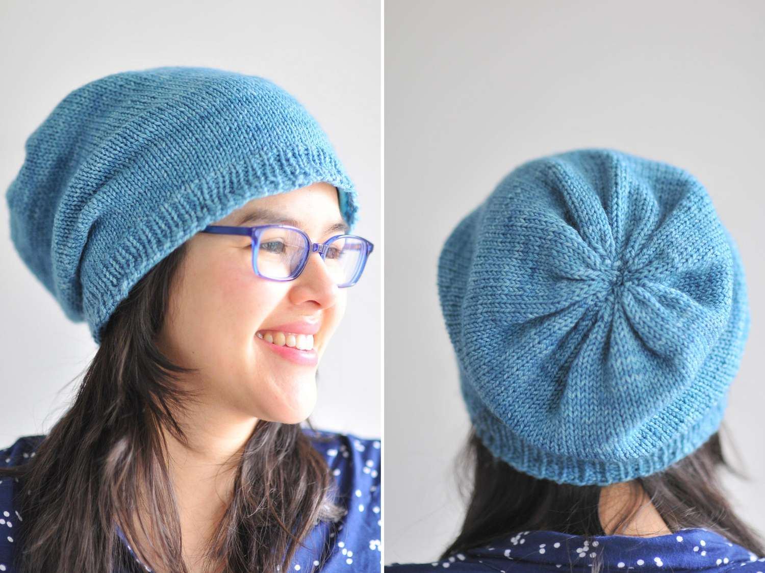 Vancouver Toque Knitting Pattern