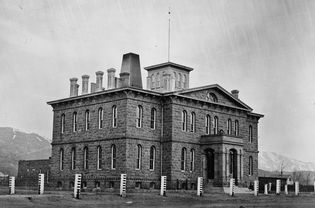 1866年卡森市造币厂