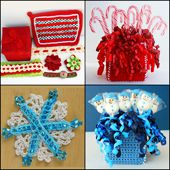 Free Patterns for Christmas