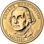 乔治·华盛顿硬币