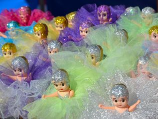 Carnival Kewpie Dolls